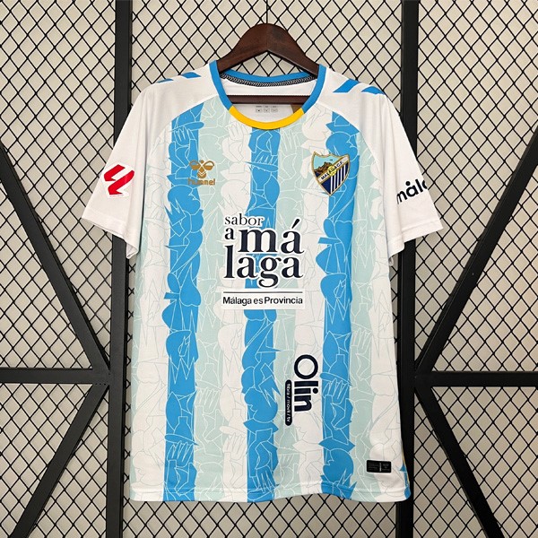 Thailandia Maglia Malaga Home 24/25